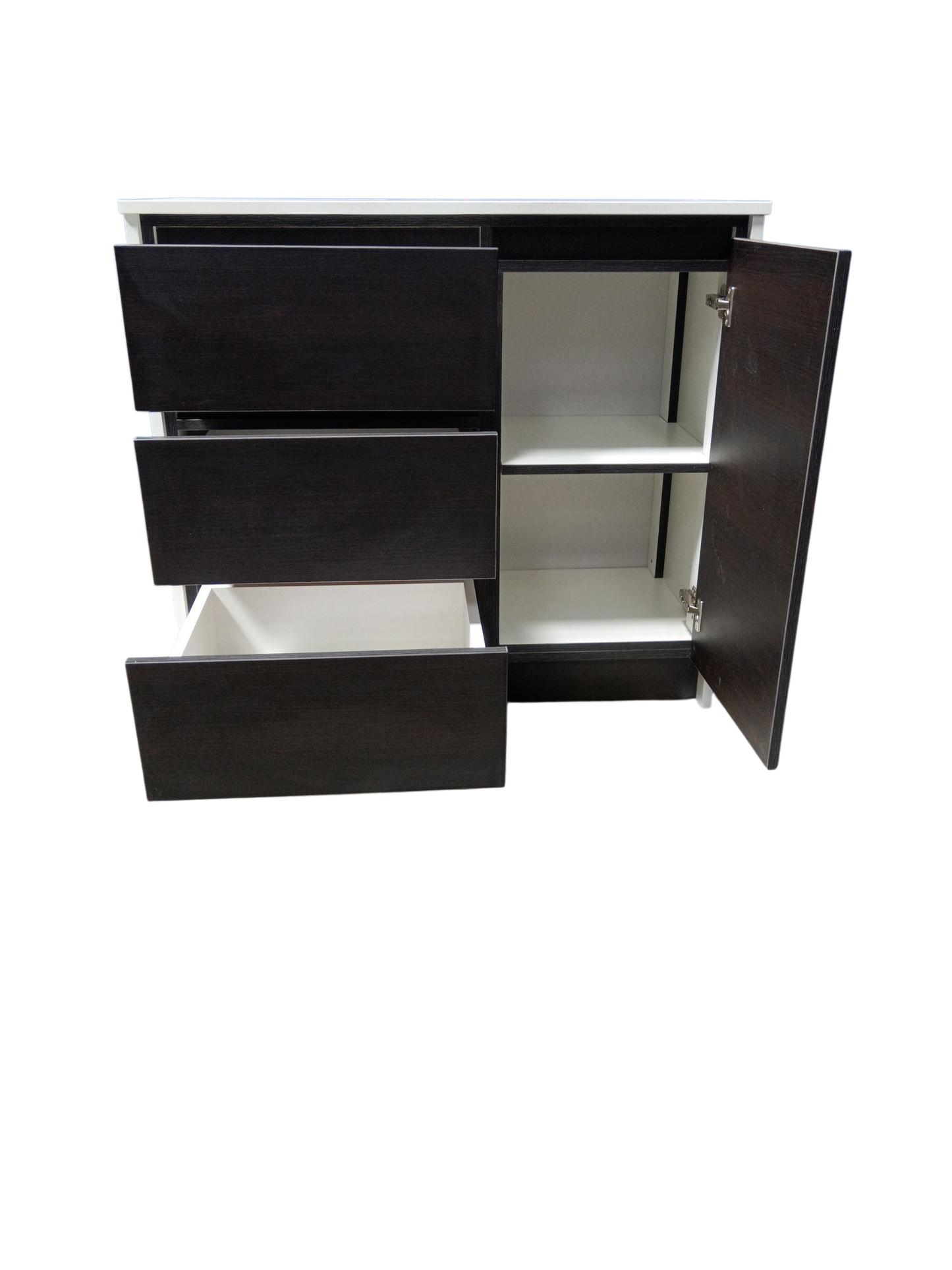 Mueble multiuso tipo bufetera - cambiador