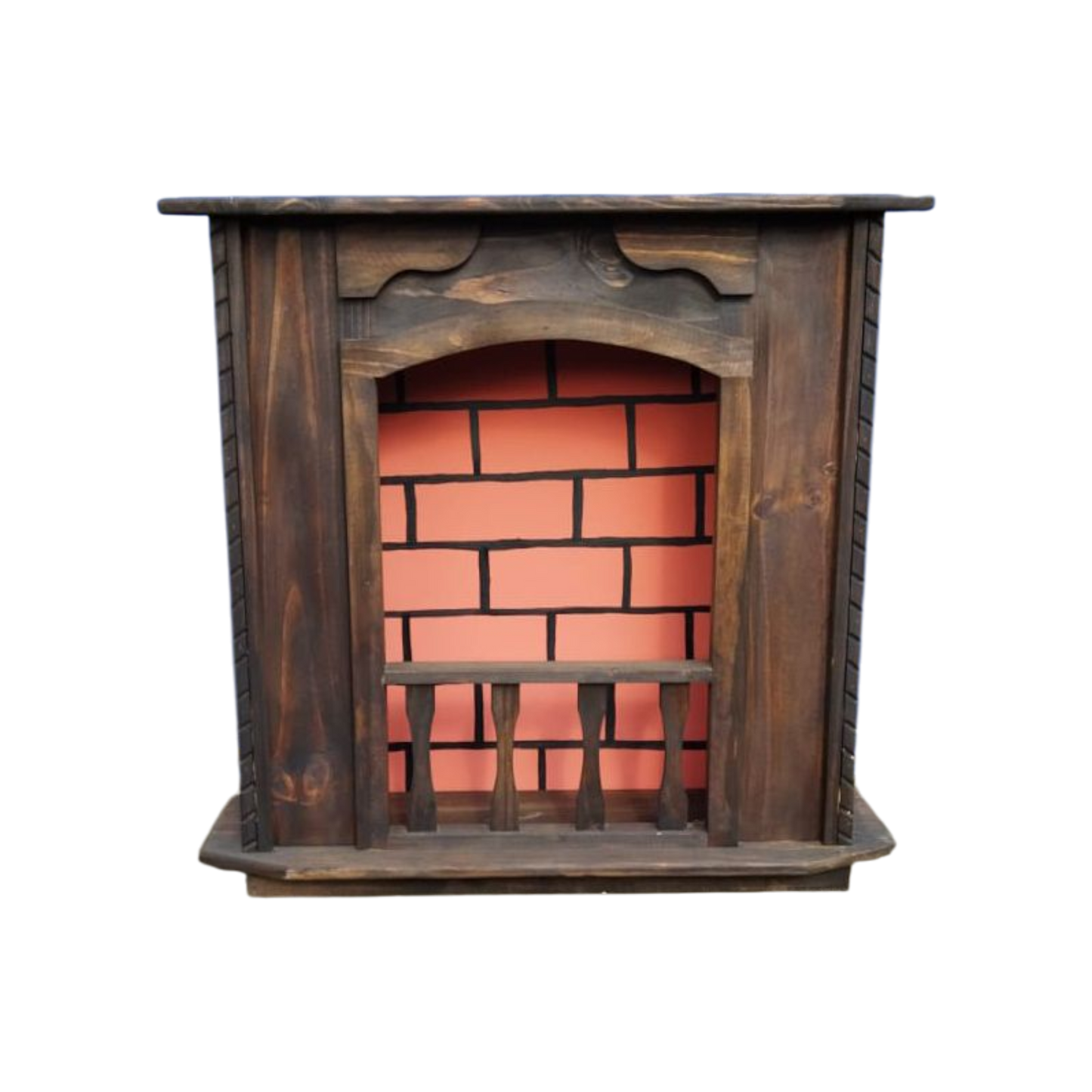 Chimenea Madera