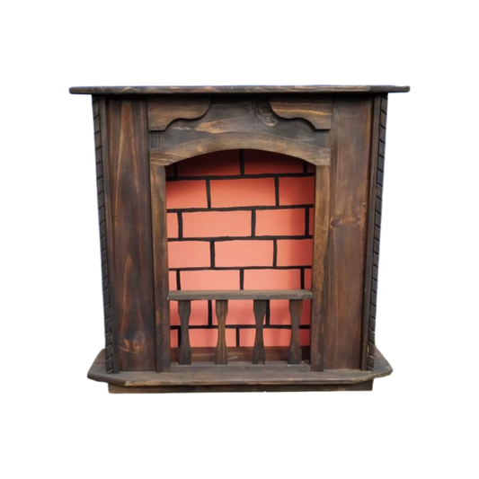 Chimenea Madera