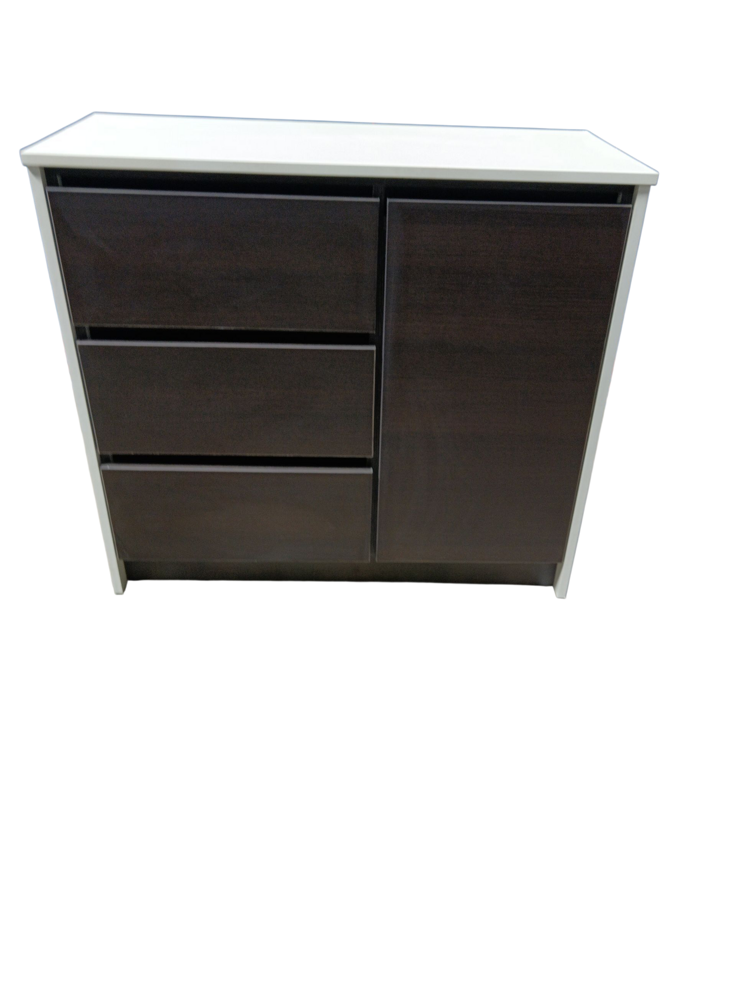 Mueble multiuso tipo bufetera - cambiador