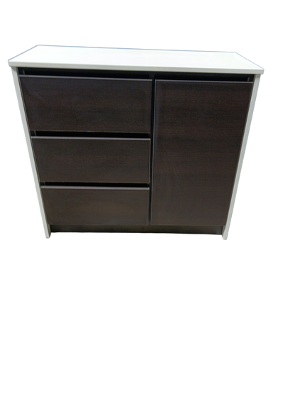 Mueble multiuso tipo bufetera - cambiador