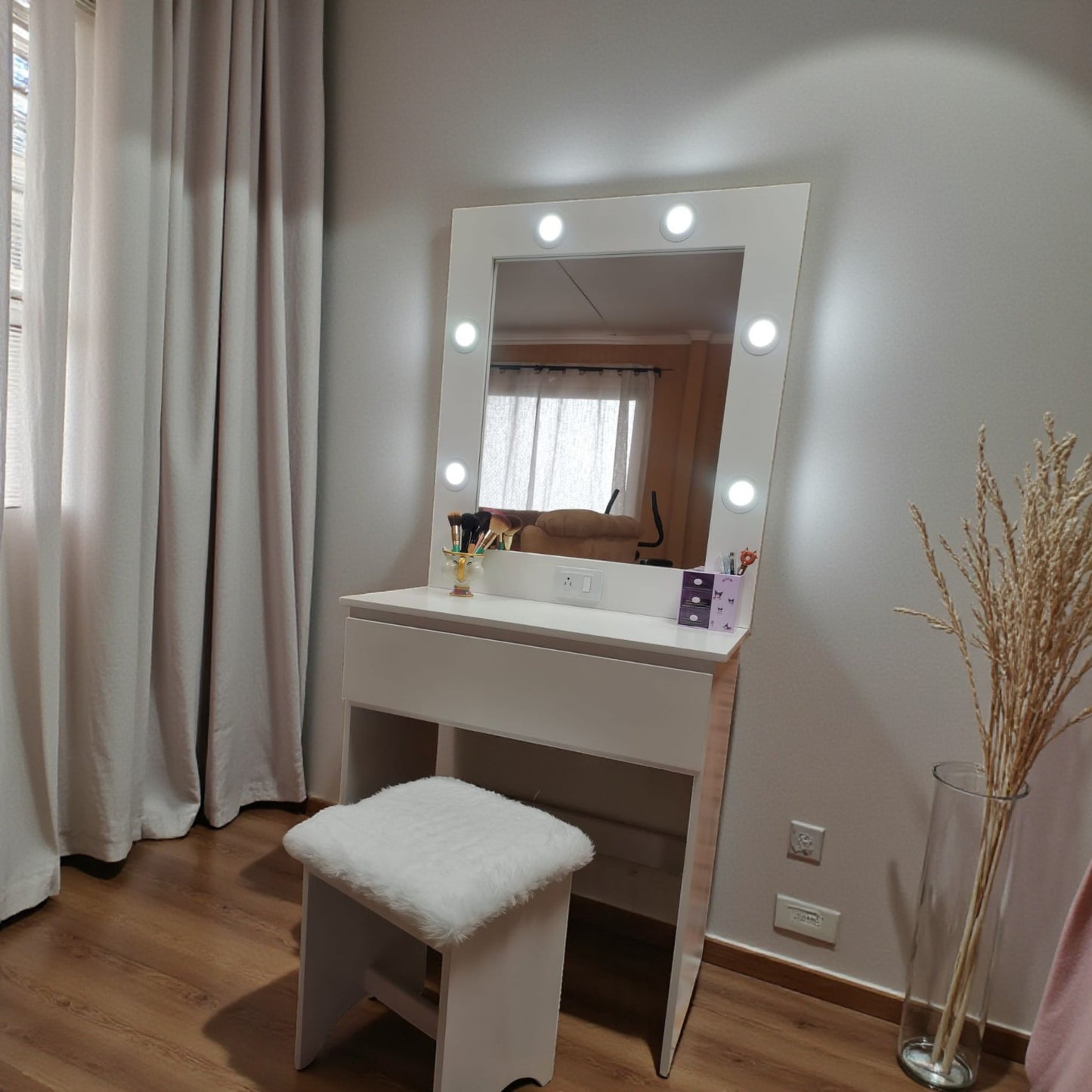 Vanity Tocador Ashey